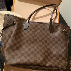 Neverfull MM Louis Vuitton bag